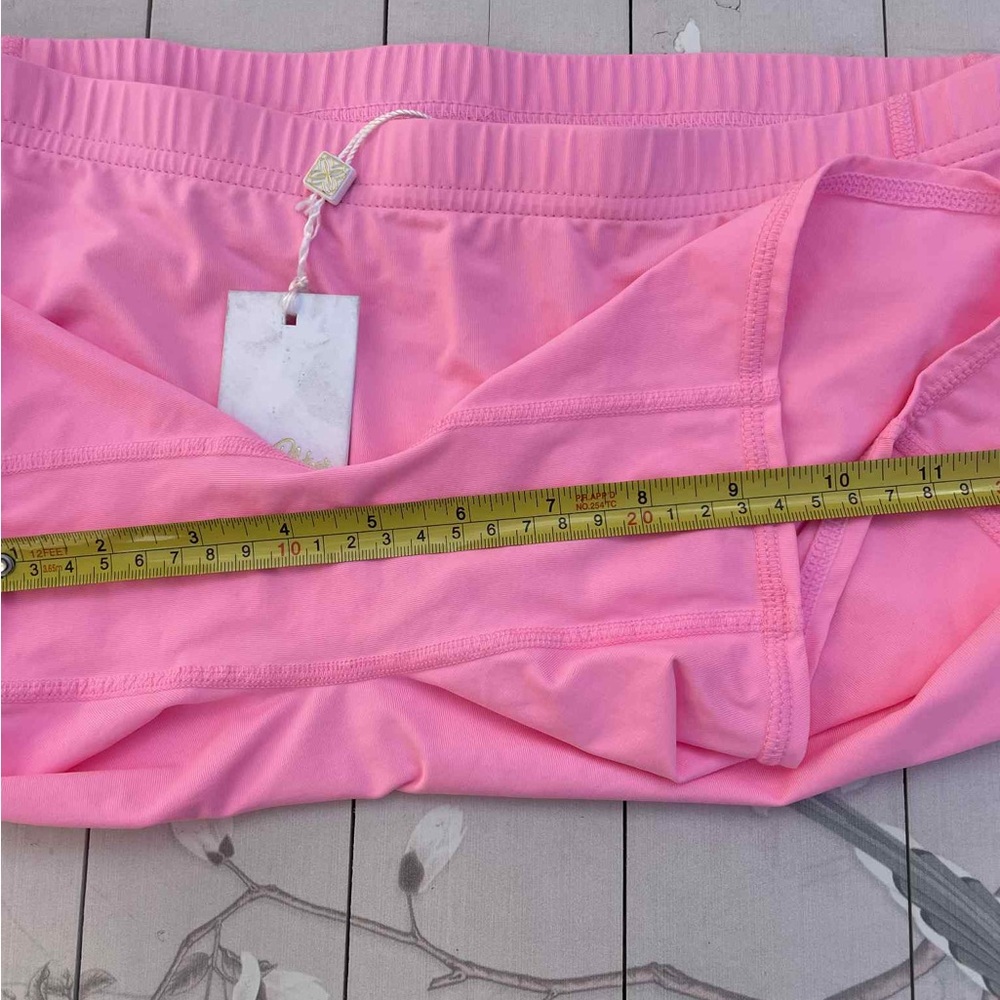 NWT Lilly Pulitzer Pink Women's Shorts - Picture 5 of 6